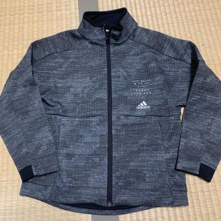 アディダス(adidas)のadidasのジャージの上(ジャケット/上着)