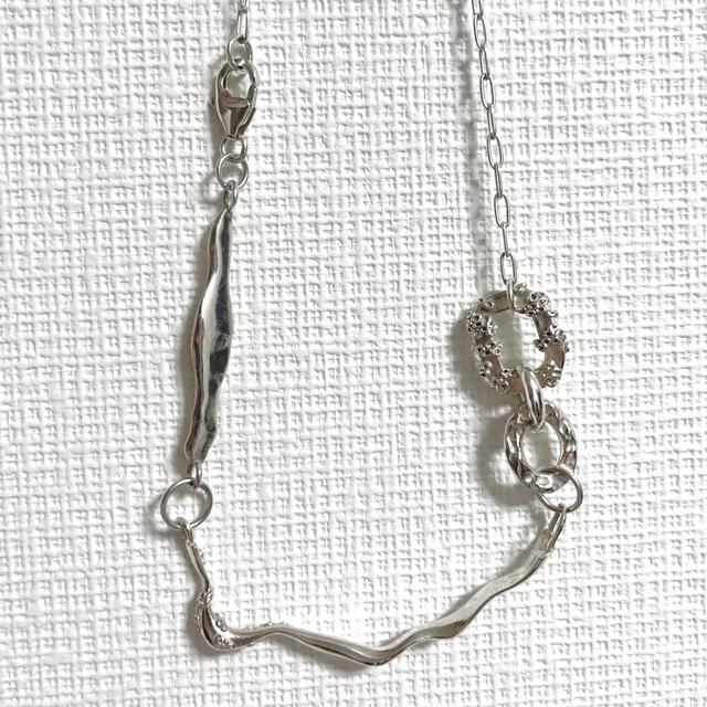 yoster Eclectic Nest Small Necklace 【値下げ】 www.gold-and-wood.com