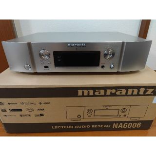 Marantz NA6006 2019年製 | www.fleettracktz.com