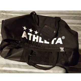 アスレタ(ATHLETA)の遠征3WAYバッグ 【ATHLETA | アスレタ】 サ ッカーフットサルバッグ(バッグパック/リュック)