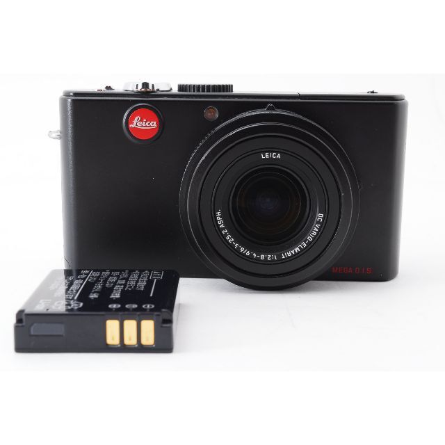 大人気新品 【美品】ライカ - LEICA LEICA デジタルカメラ ブラック 3 D-LUX コンパクトデジタルカメラ 大人気新品 【美品】ライカ - LEICA LEICA デジタルカメラ ブラック 3 D-LUX コンパクトデジタルカメラ