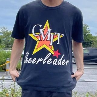 アートヴィンテージ(ART VINTAGE)のvintage cheerleader Tシャツ(Tシャツ/カットソー(半袖/袖なし))