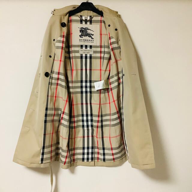 BURBERRY LONDON バーバリー　トレンチコート　小さいサイズ