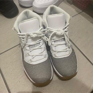 ナイキ(NIKE)のJORDAN11 グリッター(スニーカー)