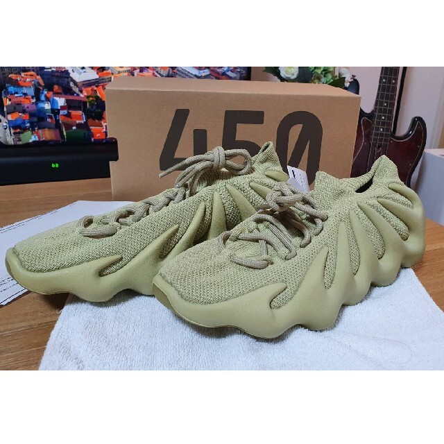 【YEEZY BOOST 450】RESIN 26.5