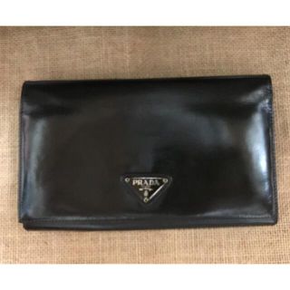 プラダ(PRADA)の☆プラダ　二つ折り財布(財布)