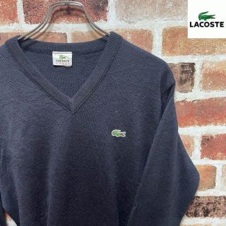 ラコステ(LACOSTE)の早い者勝ち❗️ラコステ　ワンポイント　ニット　セーター❗️(ニット/セーター)