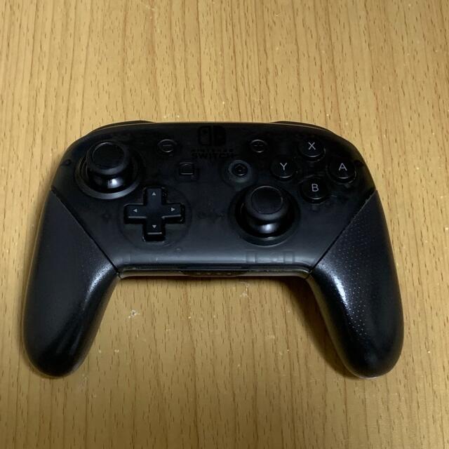 Nintendo Switch 純正プロコン