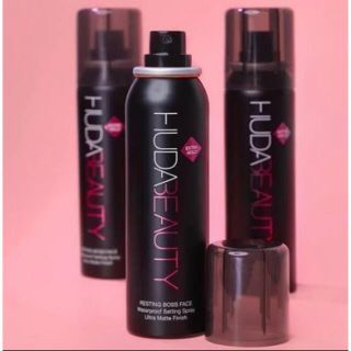 HUDA BEAUTY  メイク　セッティング　スプレー　100 ml