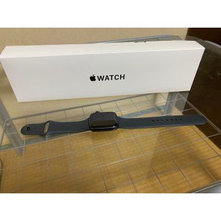 アップルウォッチ(Apple Watch)のApple Watch se (40mm)(その他)