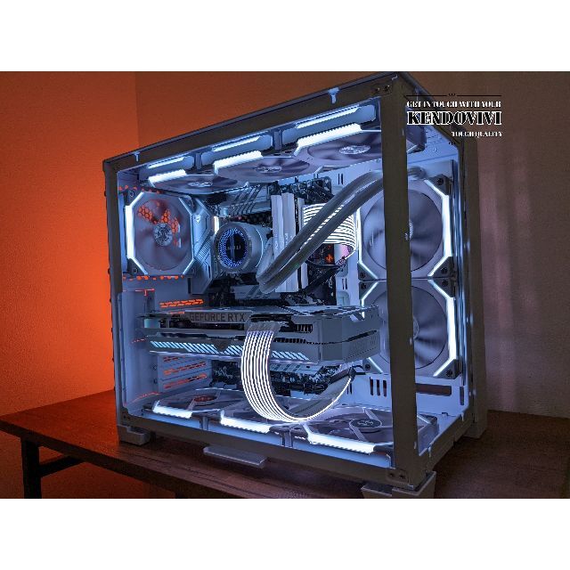 ゲーミングPC製作 オーダーメイド お見積り