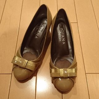 ダイアナ(DIANA)の美品❇️パンプス 23cm【DIANA】(ハイヒール/パンプス)