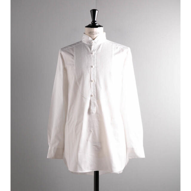 YINDIGO AM ACHIVE SHIRTS SNOW letsolutions.co.uk