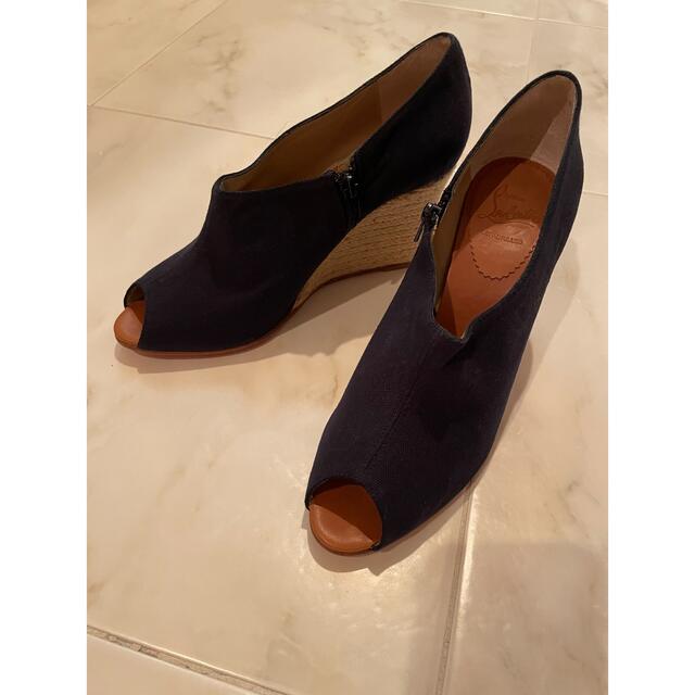 ♡Christian Louboutinエスパドリーユ♡ - www.glycoala.com