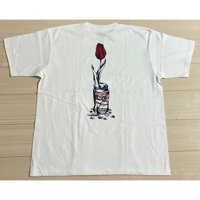 XL wasted youth tee flea time Tシャツ