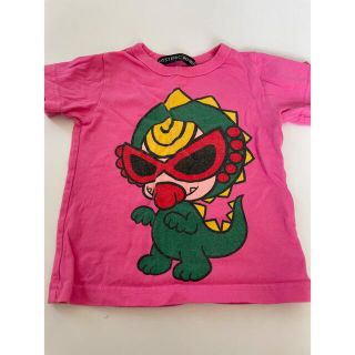 ヒステリックミニ(HYSTERIC MINI)のヒステリックミニ  Tシャツ(Tシャツ/カットソー)