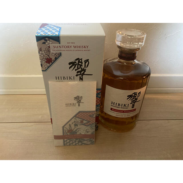 響 BLOSSOM HARMONY 2022 ブロッサムハーモニー 700ml-