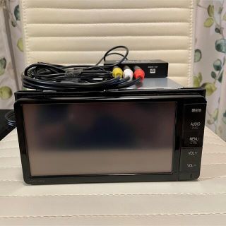 トヨタ(トヨタ)のNSZT-W64 トヨタ純正ナビ(カーナビ/カーテレビ)