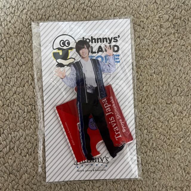 《バラ売り値下げ不可》素顔4【TJ盤 Jr.盤】七五三掛龍也アクスタ 4種