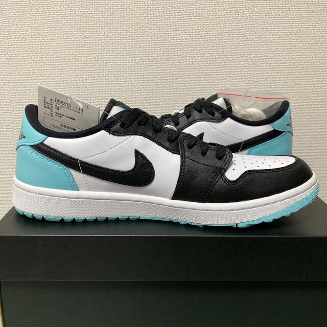 NIKE - Nike Air Jordan 1 Low Golf Copa ナイキ ゴルフの通販 by