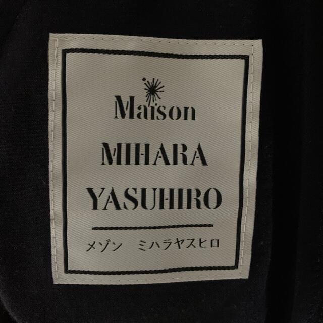 MIHARAYASUHIRO(ミハラヤスヒロ)のMIHARAYASUHIROミハラヤスヒロ 18SS ボンバージャケット  メンズのジャケット/アウター(ブルゾン)の商品写真