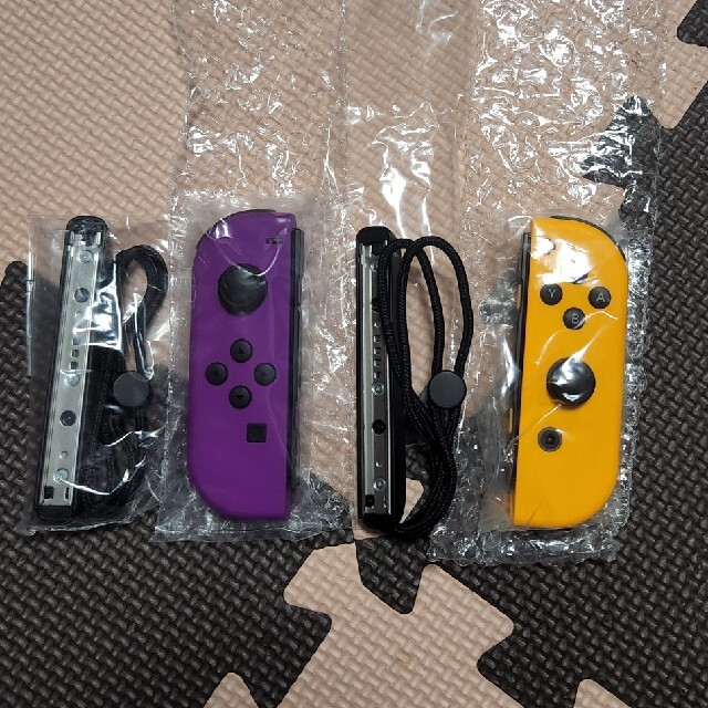 新品 純正品 NintendoSwitch Joy-Con ジョイコン