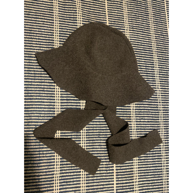 EDIT.FOR LULU - 【美品】Mediam ミディアム Knit Hat 帽子 ニット帽の 