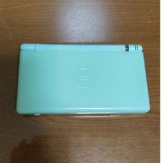 ニンテンドーDS(ニンテンドーDS)の堂々巡り様専用ジャンク品  初代ニンテンドーDS Lite  ブルー(携帯用ゲーム機本体)