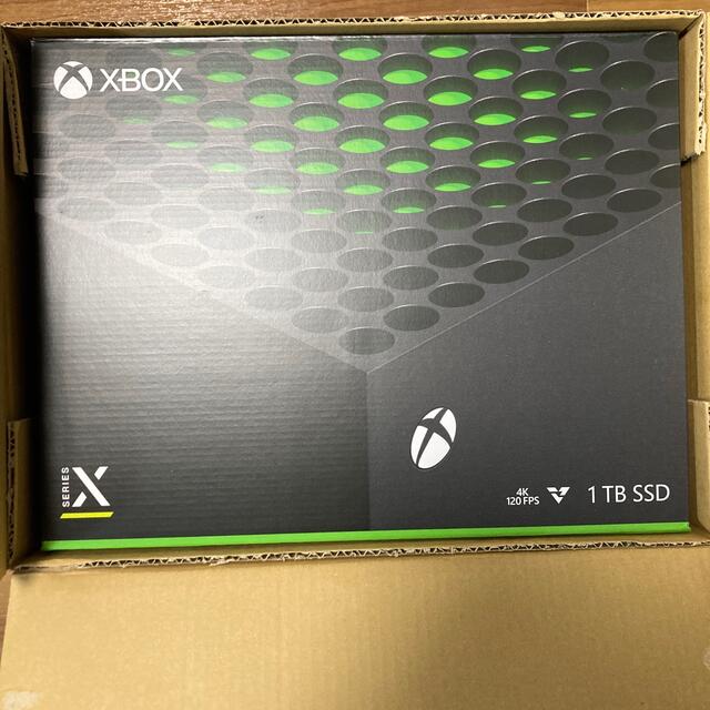 Xbox Series X エックスボックスシリーズエックス RRT-00015-