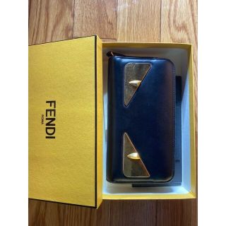 フェンディ(FENDI)のFENDI 長財布 モンスター(長財布)