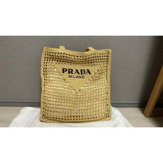 プラダ かごバッグ(レディース)の通販 100点以上 | PRADAのレディース ...