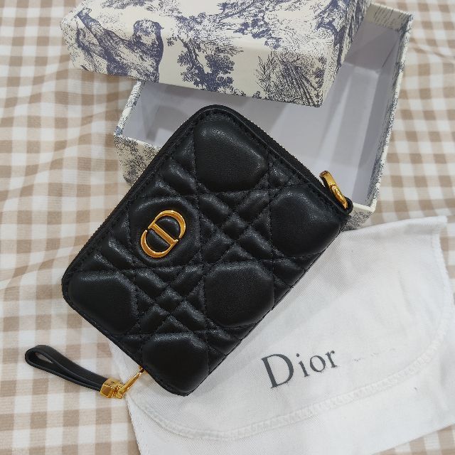 早い者勝ち レア Dior ディオール コインケース 小銭入れ ミニ財布