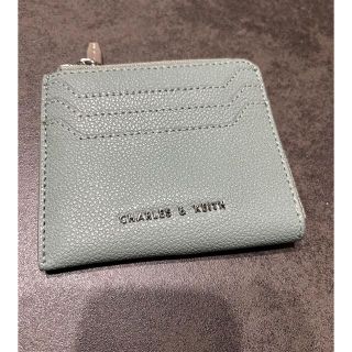 チャールズアンドキース(Charles and Keith)のCHARLES&KEITH(パスケース/IDカードホルダー)