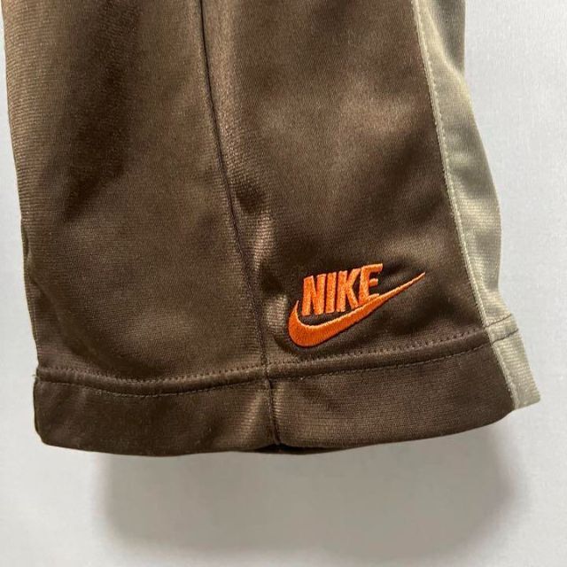 NIKE(ナイキ)のNIKE ナイキ　トラックジャケット　セットアップ　上下セット　古着　ジャージ メンズのトップス(ジャージ)の商品写真