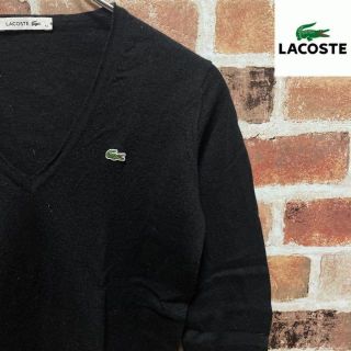 ラコステ(LACOSTE)の早い者勝ち❗️ラコステ　ニット　セーター❗️(ニット/セーター)