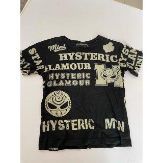 ヒステリックミニ(HYSTERIC MINI)のヒステリックミニ  Tシャツ(Tシャツ/カットソー)