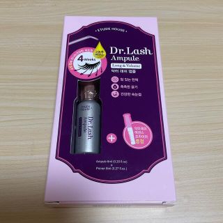 エチュードハウス(ETUDE HOUSE)のエチュードハウス＊Dr.Lash まつげ美容液(まつ毛美容液)