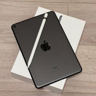 iPad - iPad mini 5 ペンシル&ケース付き 64gb Wi-Fi