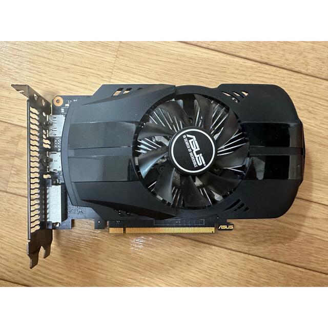 ASUS Geforce GTX 1050 2GB 動作確認済