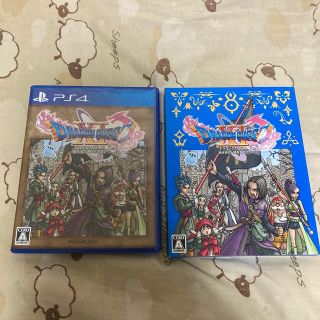 ドラゴンクエストXI　過ぎ去りし時を求めて S PS4(家庭用ゲームソフト)