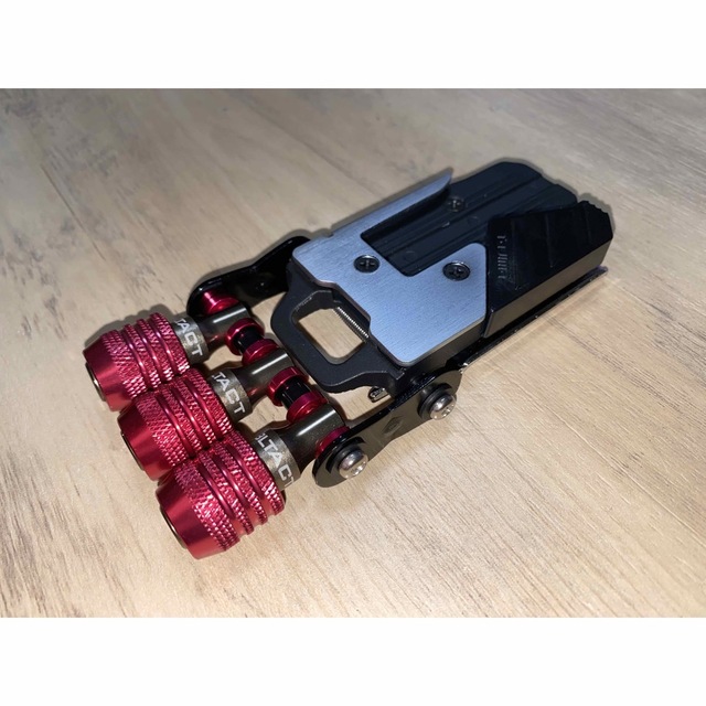 タジマメタルセフ付きビットホルダー3P、ニックス風チェーン タジマメタルセフ付きビットホルダー3P、ニックス風チェーン