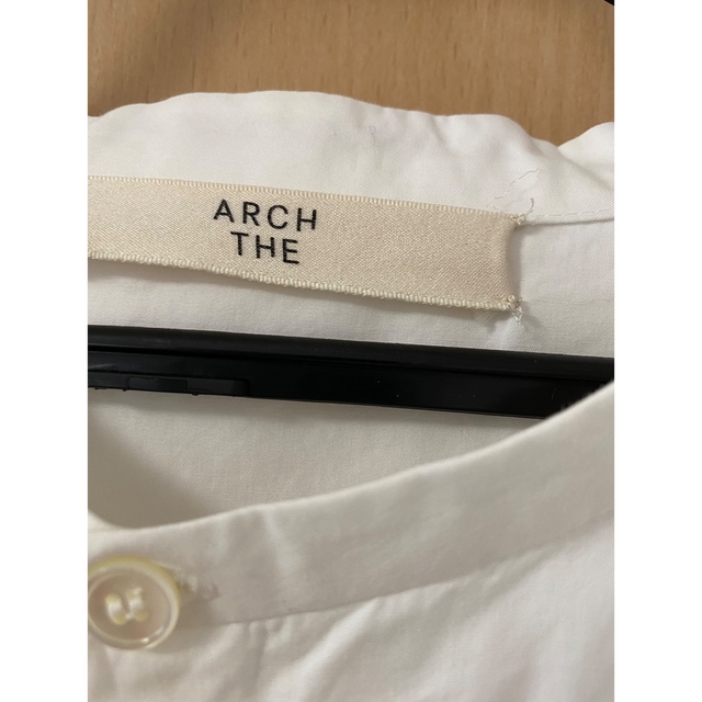 ARCH THEオーバーサイズシャツ 4