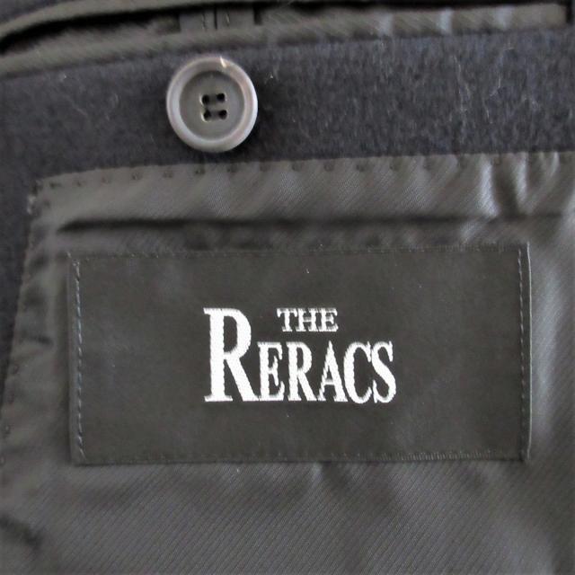 リラクス THE RERACS サイズ38 M - ダークネイビー レディース 長袖