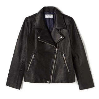 ブラックバイマウジー ライダースジャケット(レディース)の通販 52点 価値 レディース ブルゾン ラムレザー BLACKbymoussy レザージャケット
