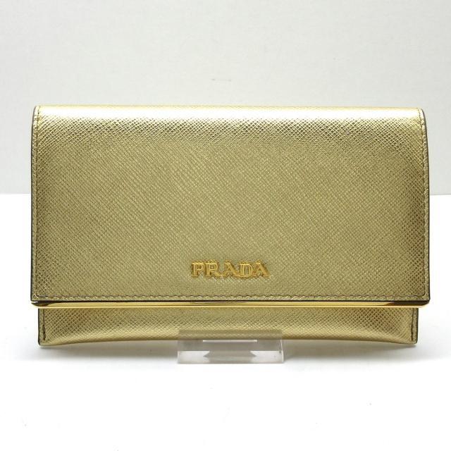 PRADA(プラダ) カードケース美品 - 1MC004 | www.ddechuquisaca.gob.bo