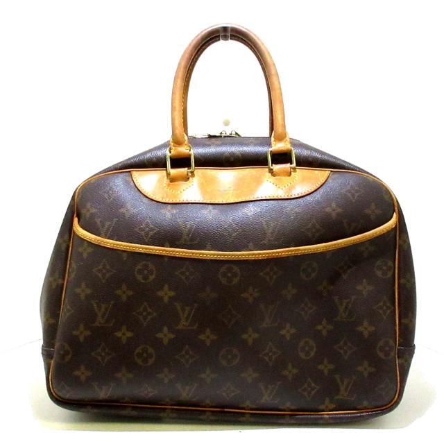 LOUIS VUITTON - ルイヴィトン ハンドバッグ モノグラムの通販 by ブランディア｜ルイヴィトンならラクマ