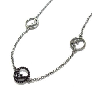 フェンディ ネックレス(シルバー)の通販 9点 | FENDIのレディースを ...