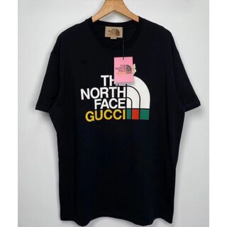 Gucci - gucci×ノースフェイス　THE NORTH FACE tシャツ
