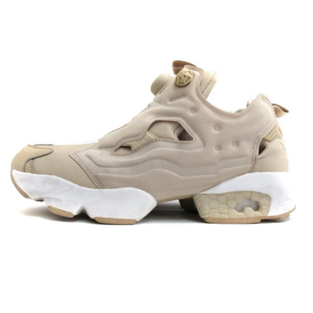 Reebok(リーボック)のリーボック INSTAPUMP FURY OG スニーカー 24cm ベージュ レディースの靴/シューズ(スニーカー)の商品写真