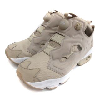 リーボック(Reebok)のリーボック INSTAPUMP FURY OG スニーカー 24cm ベージュ(スニーカー)